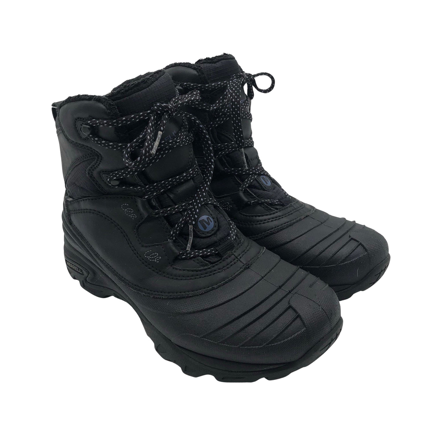 Unisex Merrell - Winter shoes, size 40 - Black (2)