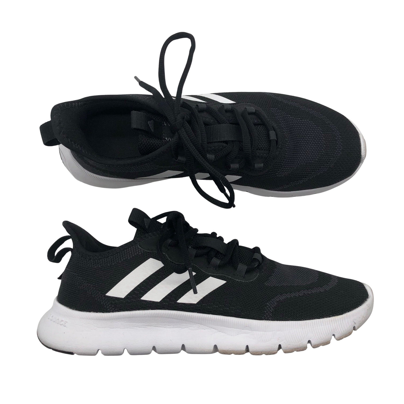 Unisex Adidas - Running shoes, size 40 - Black (1)