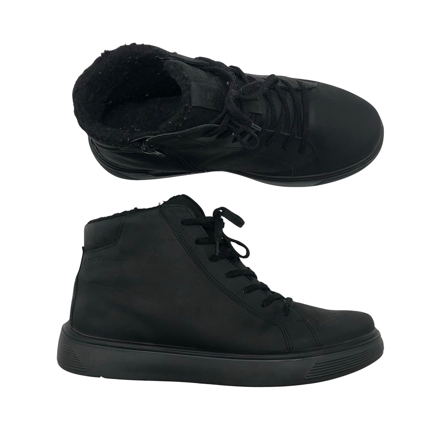 Unisex Ecco - Winter shoes, size 40 - Black (1)