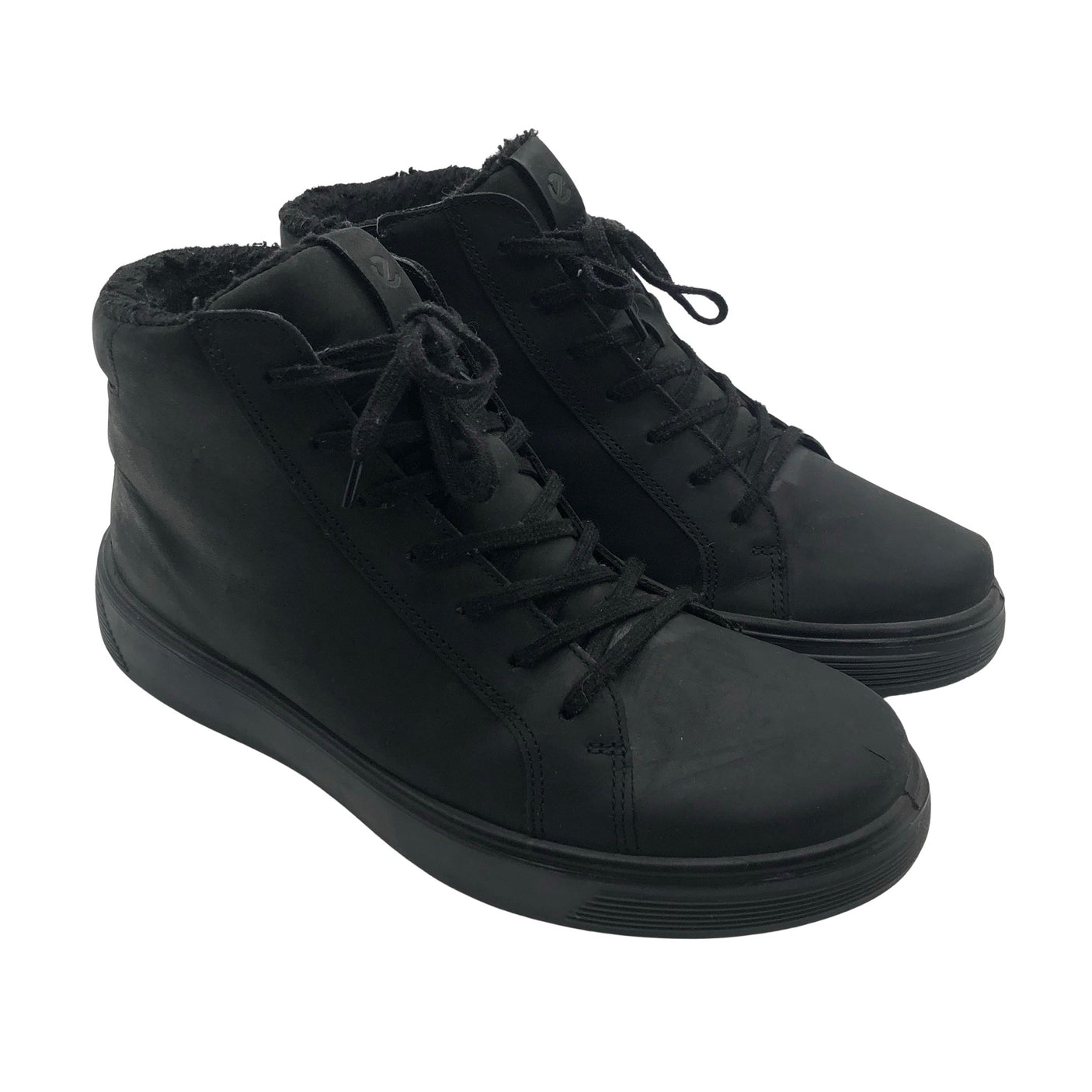 Unisex Ecco - Winter shoes, size 40 - Black (2)