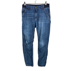 Unisex Polarn O. Pyret - Jeans, size 140 - 146 - Blue (1)