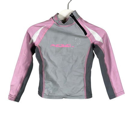 Unisex Subgear - Swim shirt, size 86 - 92 - Gray ()