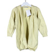 Unisex Gugguu - Cardigan, size 80 - 86 - Yellow ()