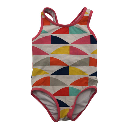 Unisex Marimekko - Swimsuit, size 86 - 92 - Pink ()