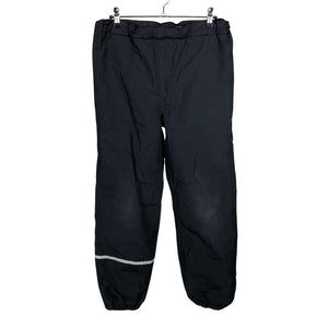 Unisex Name It - Winter pants, size 134 - 140 - Black (1)