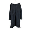 Unisex Mainio - Sweatshirt dress, size 146 - 152 - Black ()