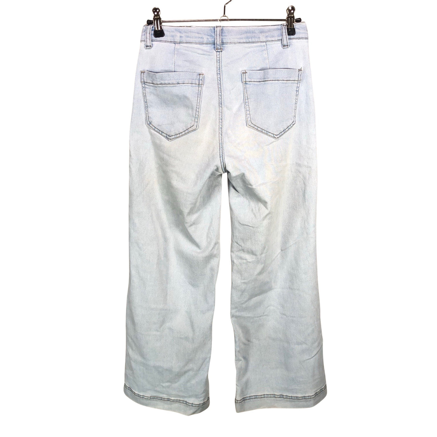Unisex Name It - Jeans, size 134 - 140 - Light blue (2)