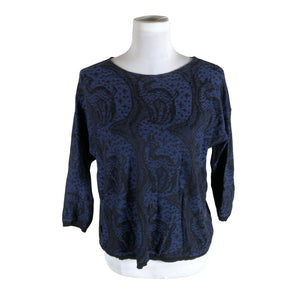 Unisex Kaino - Sweater, size 36 - Blue (1)