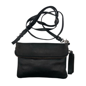 Unisex Lumi - Shoulder bag, size Mini - Brown (1)