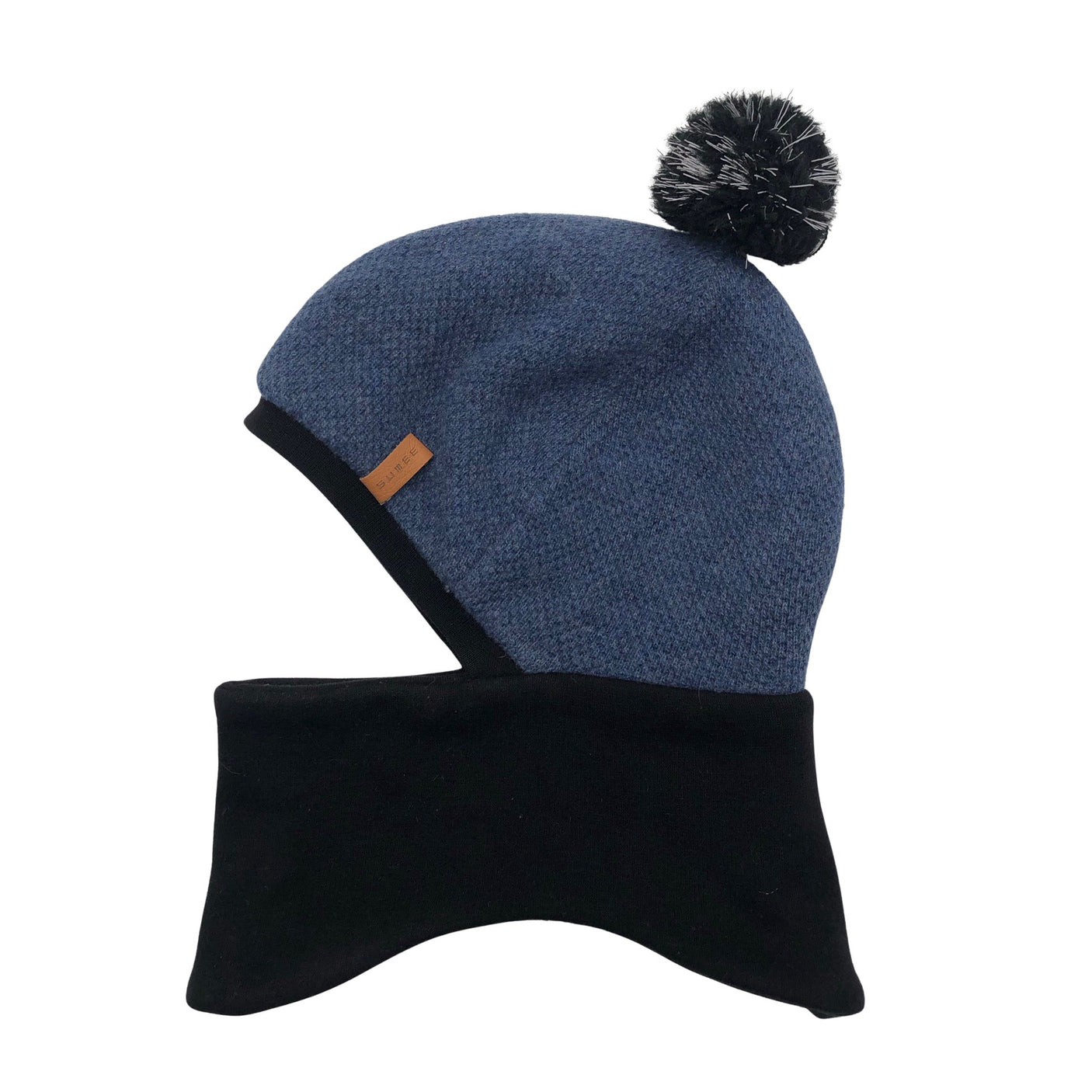 Unisex Sumee - Balaclava, size 44 - 46 cm - Blue (2)
