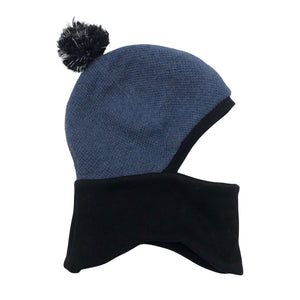 Unisex Sumee - Balaclava, size 44 - 46 cm - Blue (1)