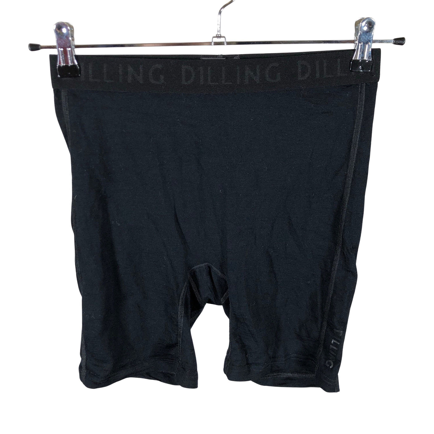 Unisex Dilling - Thermal pants, size 40 - Black (1)