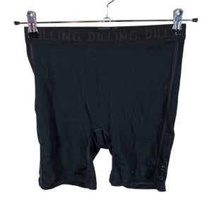Unisex Dilling - Thermal pants, size 40 - Black (1)