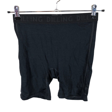 Unisex Dilling - Thermal pants, size 40 - Black ()