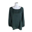 Unisex Sisley - Blouse, size 36 - Green ()
