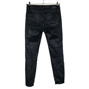 Unisex Mos Mosh - Jeans, size W28 - Black (2)