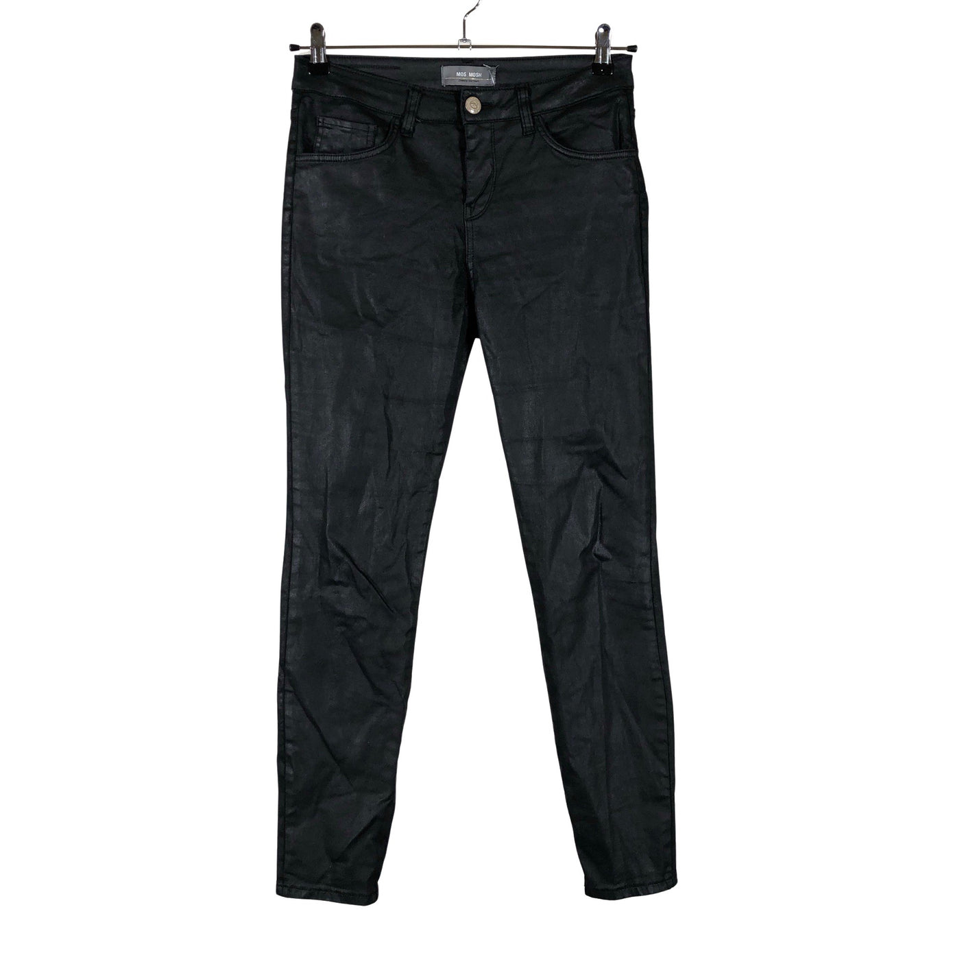Unisex Mos Mosh - Jeans, size W28 - Black (1)