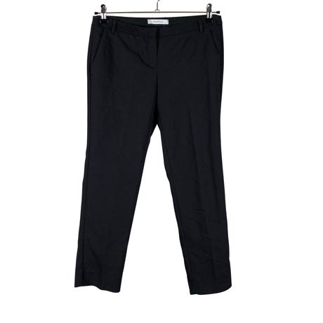 Unisex Marella - Straight leg trousers, size 38 - Blue ()