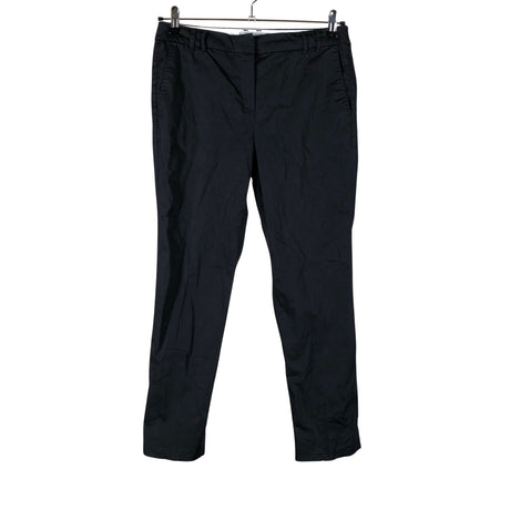 Unisex Marella - Straight leg trousers, size 40 - Black ()