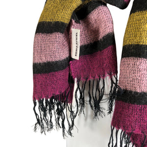 Unisex Sonia Rykiel - Scarf, size Maxi - Black (3)