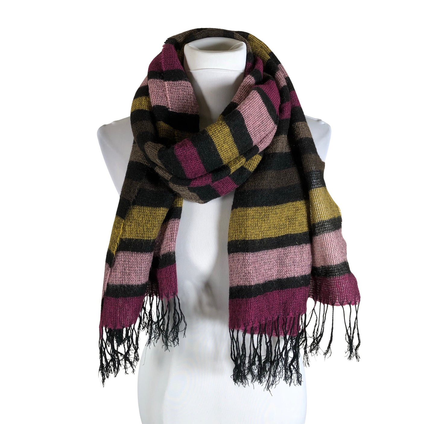 Unisex Sonia Rykiel - Scarf, size Maxi - Black (2)