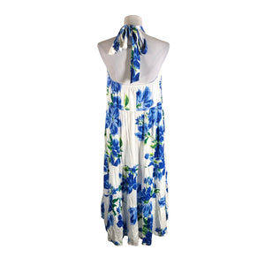 Unisex Claire Paris - Summer dress, size 38 - White (2)