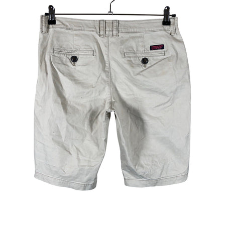 Unisex Superdry - Shorts, size 38 - Beige (2)