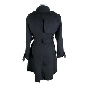 Unisex Karen Millen - Wool coat, size 40 - Black (2)