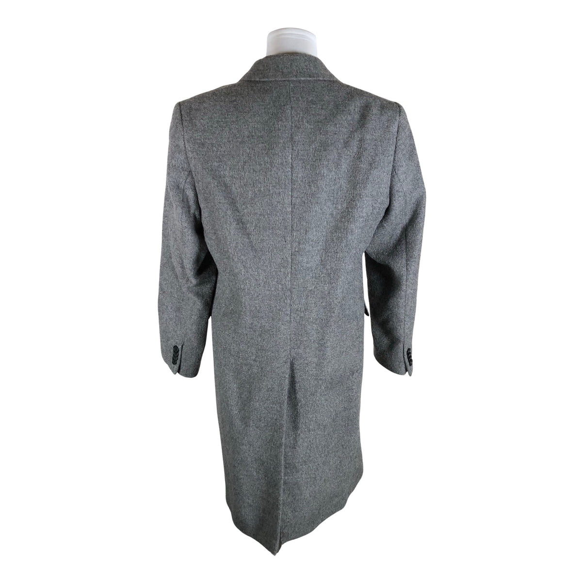 Unisex Tiger of Sweden - Wool coat, size 38 - Gray (2)