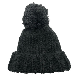 Unisex Svea - Winter beanie, size 54 - 56 cm - Gray (1)