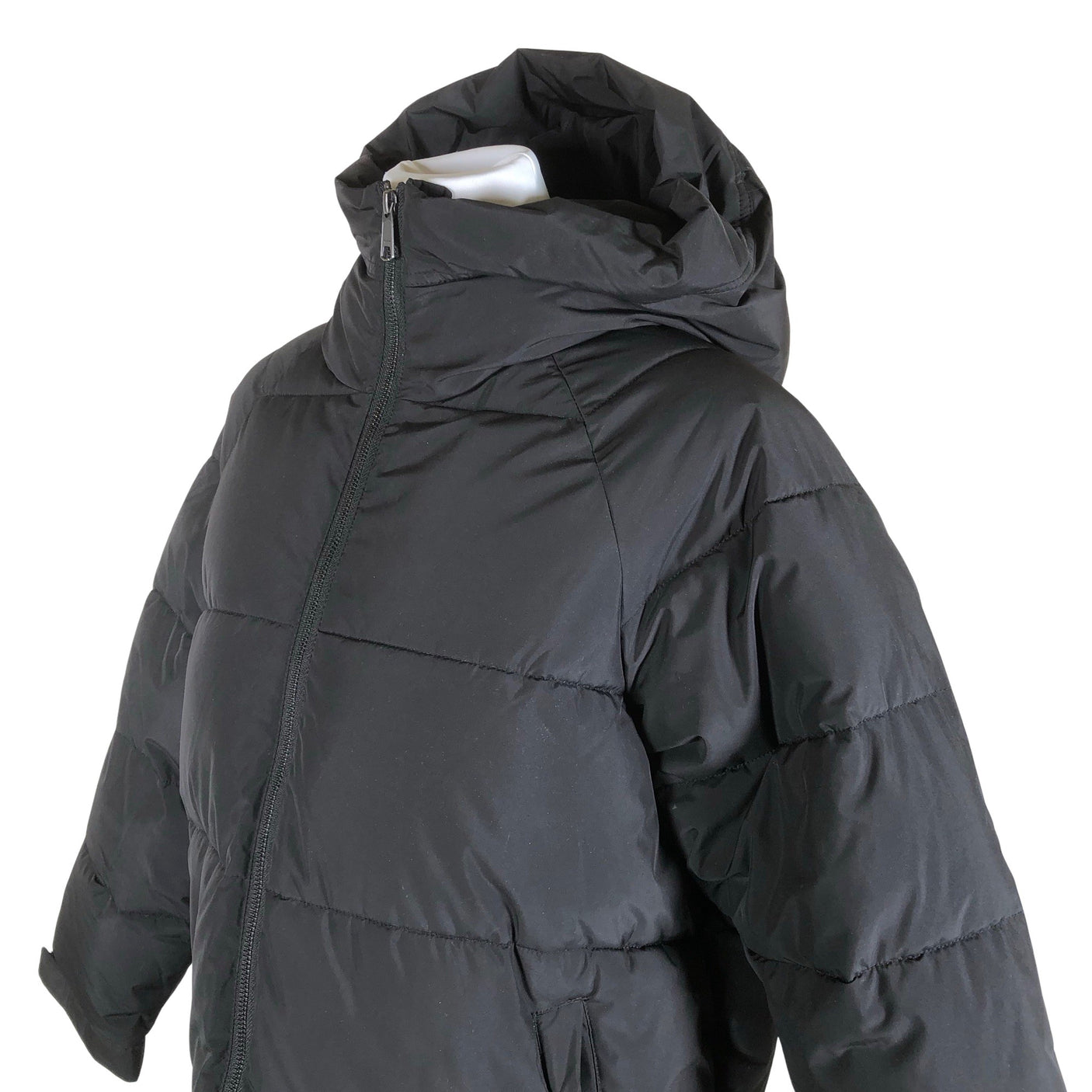 Unisex Makia - Winter jacket, size 34 - Black (3)