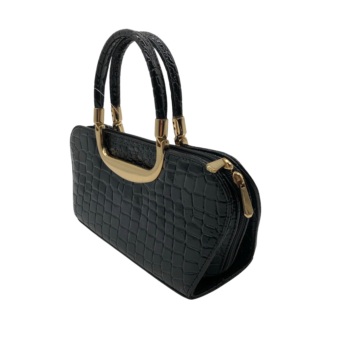 Unisex Lucia Tommasi - Handbag, size Mini - Black (2)