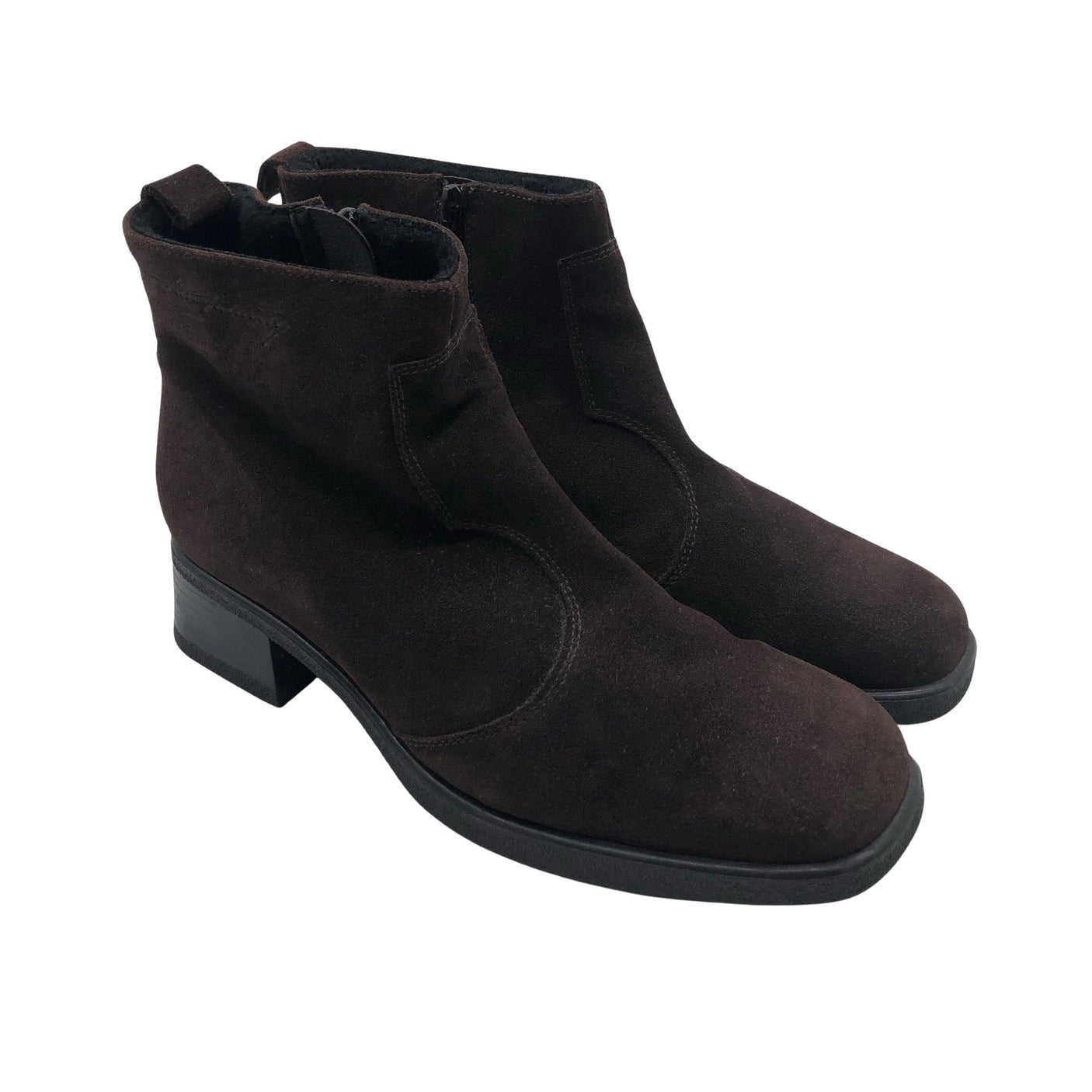 Unisex Pertti Palmroth - Ankle boots, size 41 - Brown (3)