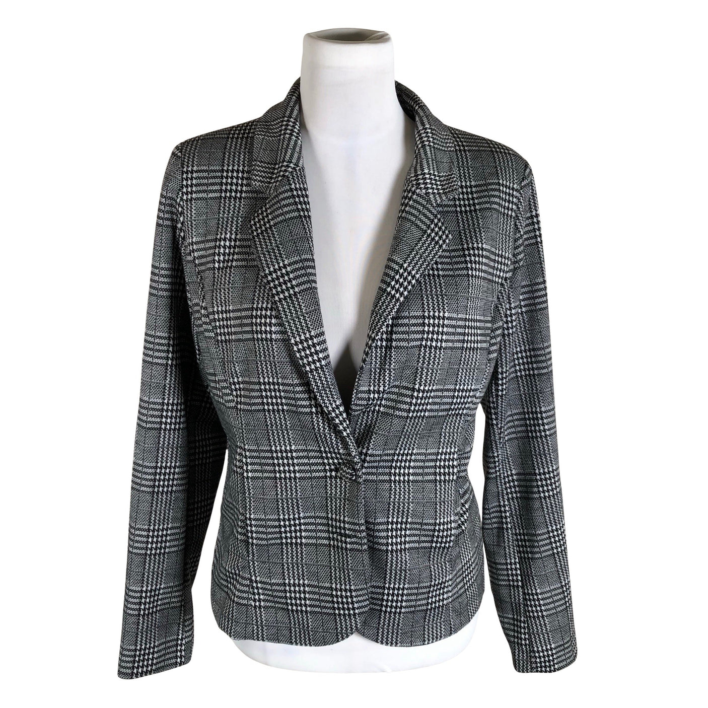 Unisex Free Quent - Jacket, size 40 - Gray (1)