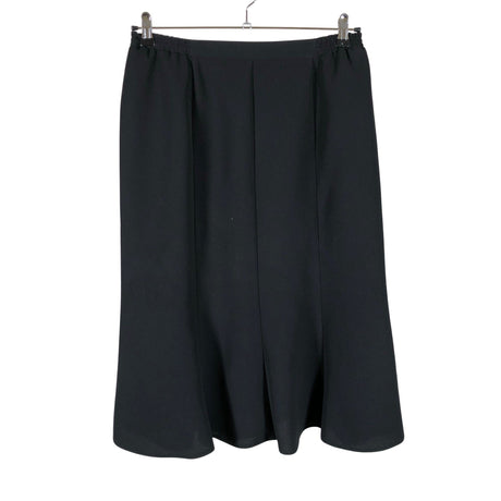 Unisex Modelia - Fabric skirt, size 42 - Black ()