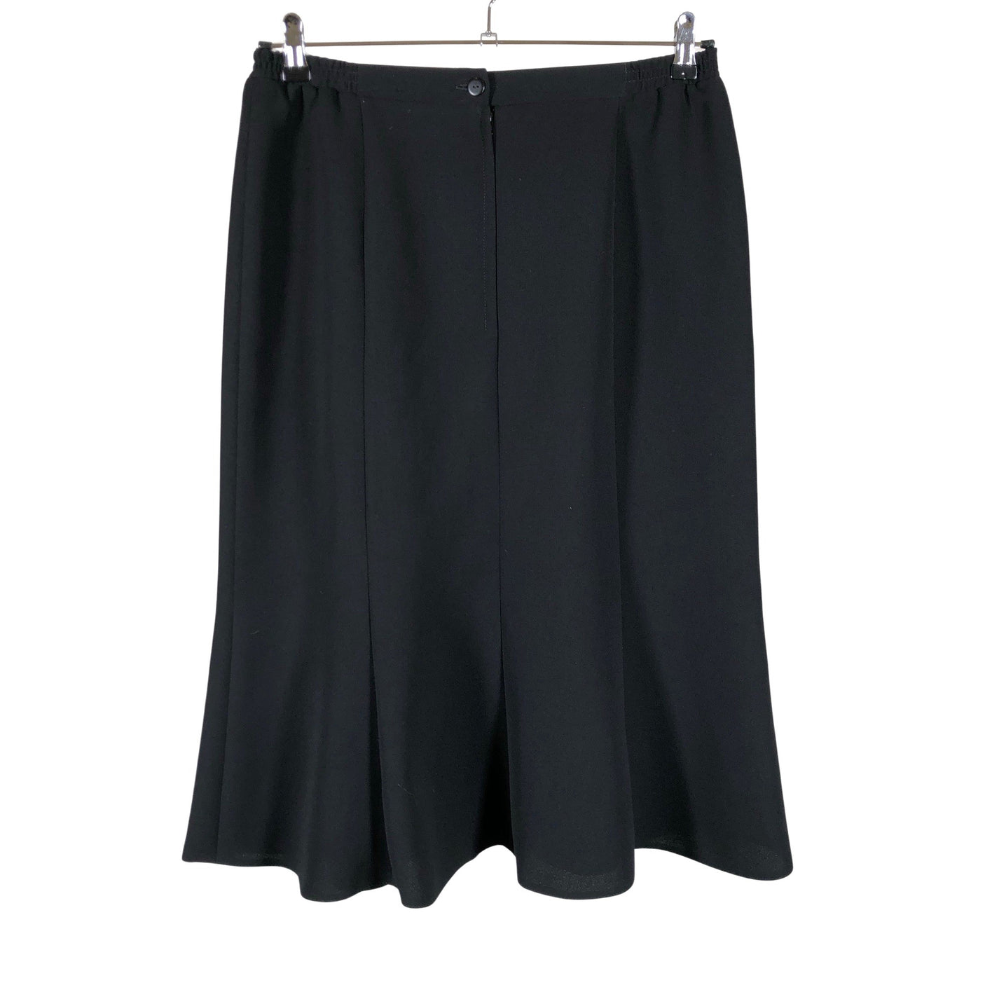 Unisex Modelia - Fabric skirt, size 42 - Black (2)