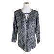 Unisex Cha Cha - Blouse, size 38 - Blue ()