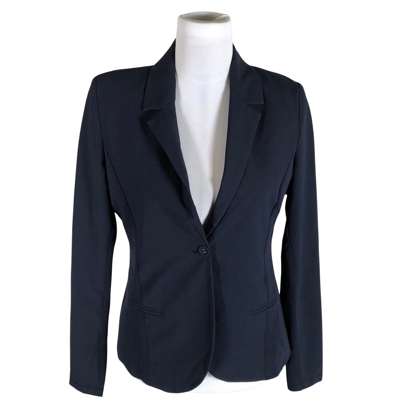 Unisex Kaffe - Jacket, size 40 - Blue (1)