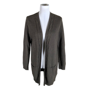 Unisex Jackpot - Cardigan, size 38 - Brown (1)
