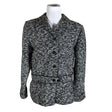 Unisex Reetriikka - Jacket, size 40 - Black ()