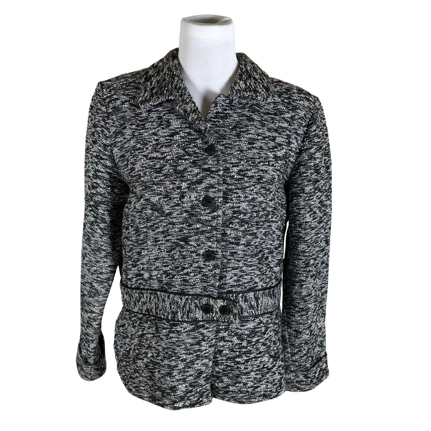 Unisex Reetriikka - Jacket, size 40 - Black (1)