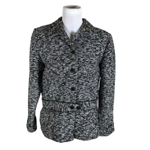 Unisex Reetriikka - Jacket, size 40 - Black (1)