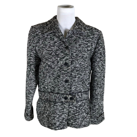 Unisex Reetriikka - Jacket, size 40 - Black ()