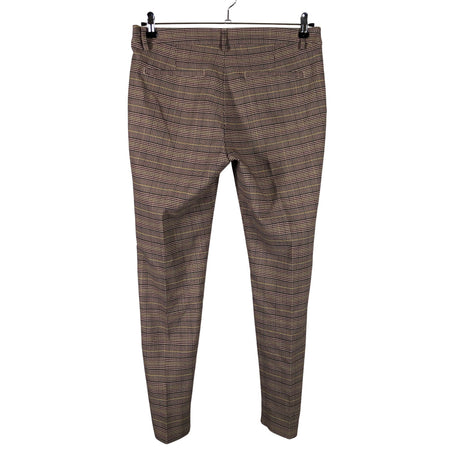 Unisex Free Quent - Straight leg trousers, size 40 - Brown (2)