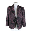 Unisex Modelia - Dress jacket, size 40 - Violet ()