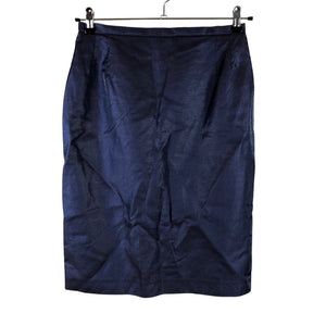 Unisex Marimekko - Pencil skirt, size 40 - Violet (1)