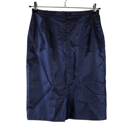 Unisex Marimekko - Pencil skirt, size 40 - Violet (2)
