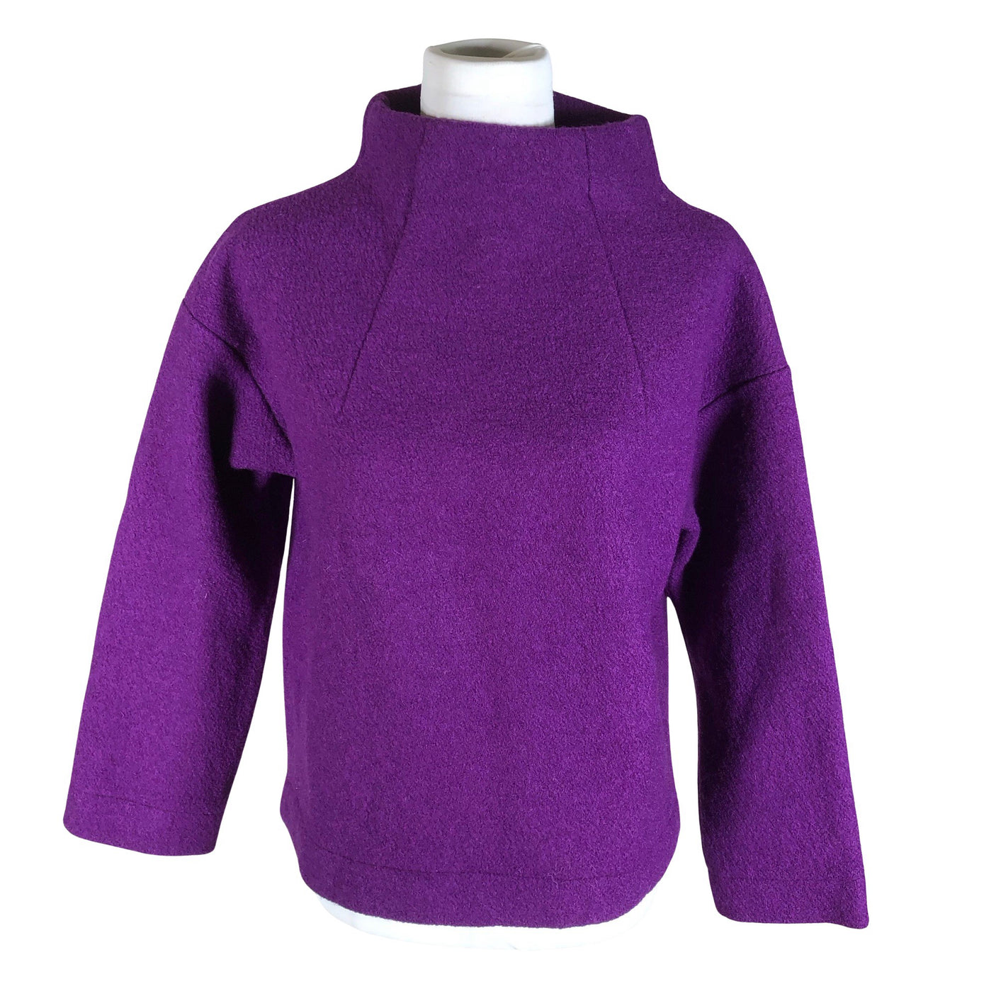 Unisex Hoia Wear - Sweater, size 34 - Violet (1)