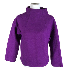 Unisex Hoia Wear - Sweater, size 34 - Violet (1)