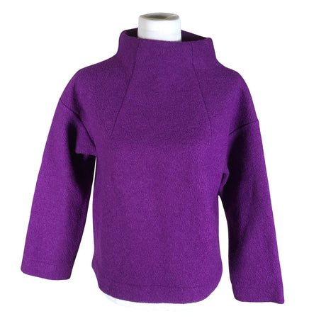 Unisex Hoia Wear - Sweater, size 34 - Violet ()